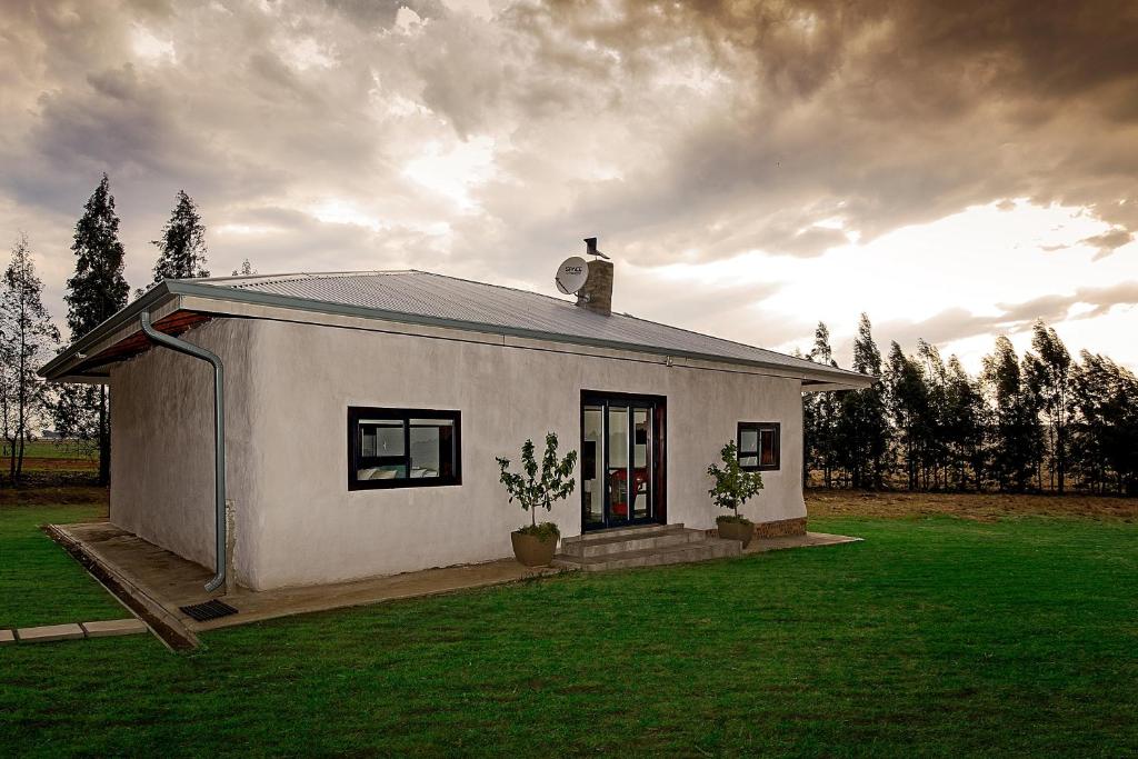 Merino Stal Guest Farm - Villa De Dos Dormitorios