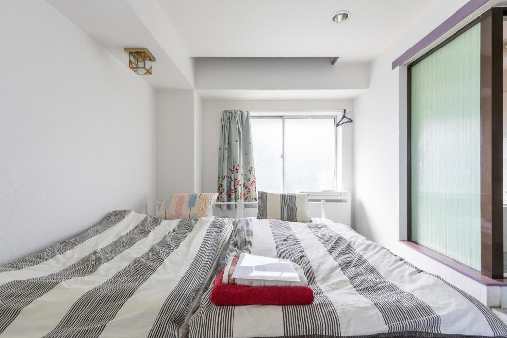 Miki Hall Akabane - Standard Twin Room
