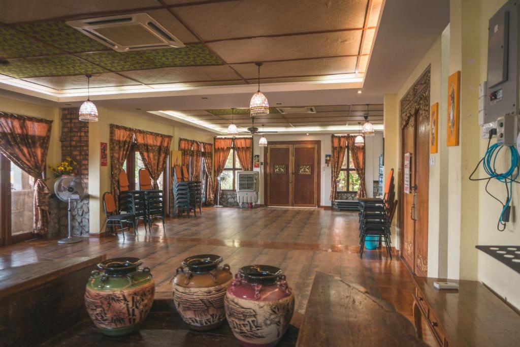 Fotografie z fotogalerie ubytování Lost Paradise Resort v destinaci Batu Feringgi
