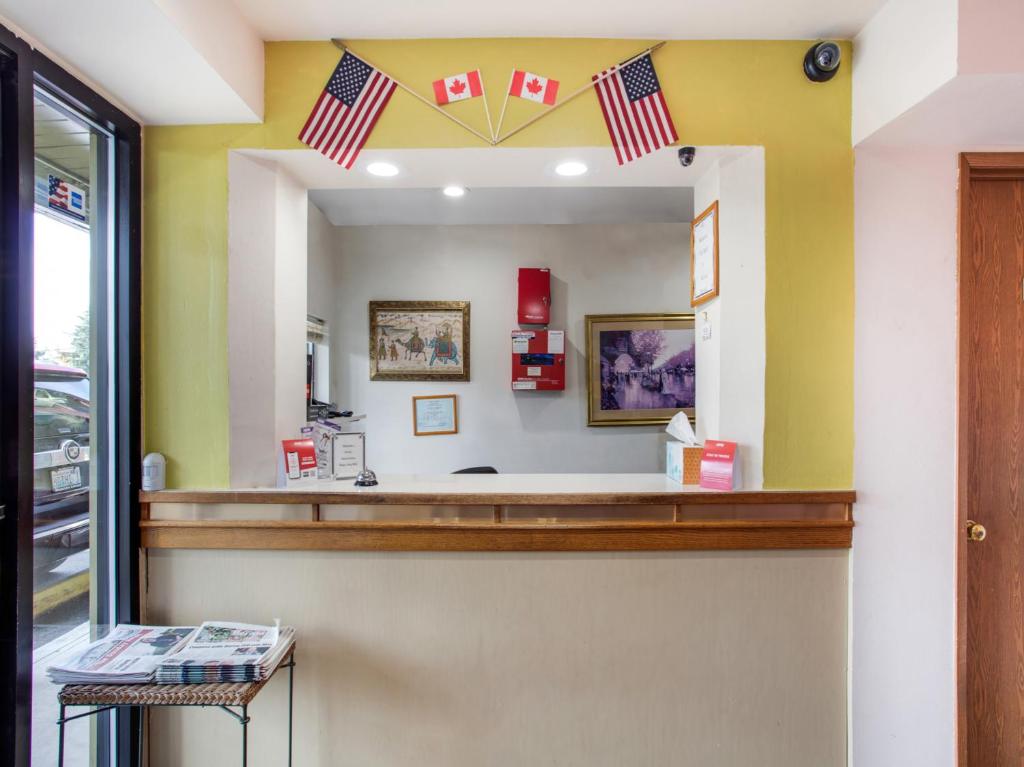 Galeriebild der Unterkunft Arlington Motor Inn in Arlington