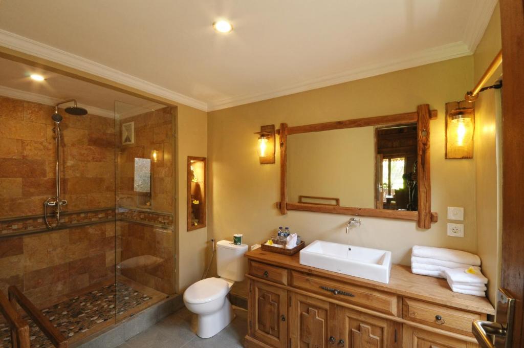 Pondok Sebatu Eco Lodge - 15