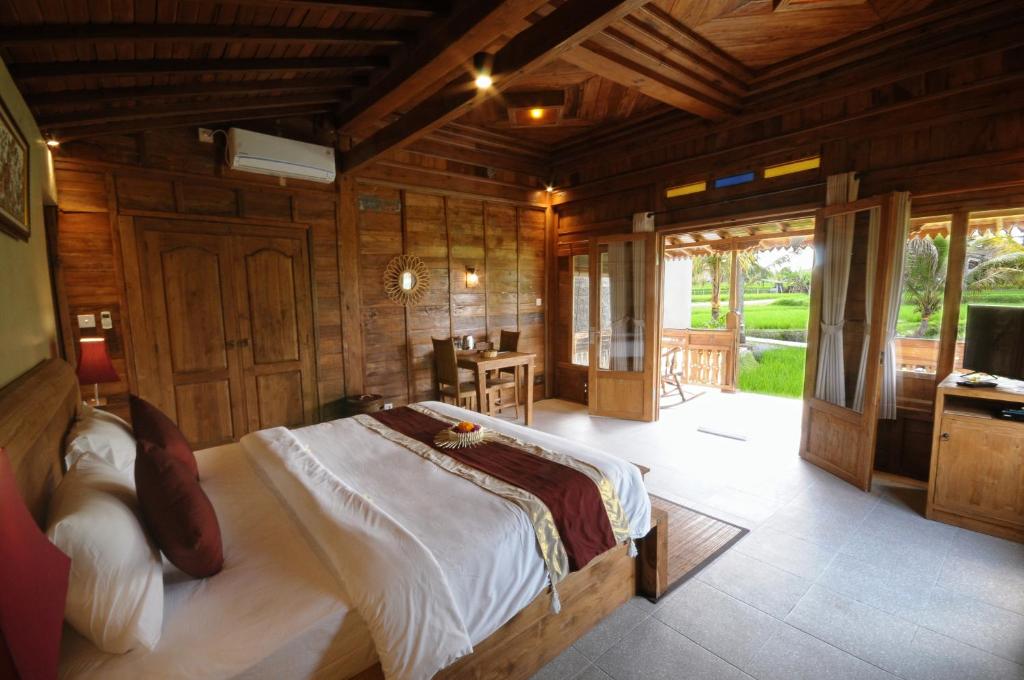 Pondok Sebatu Eco Lodge - 19