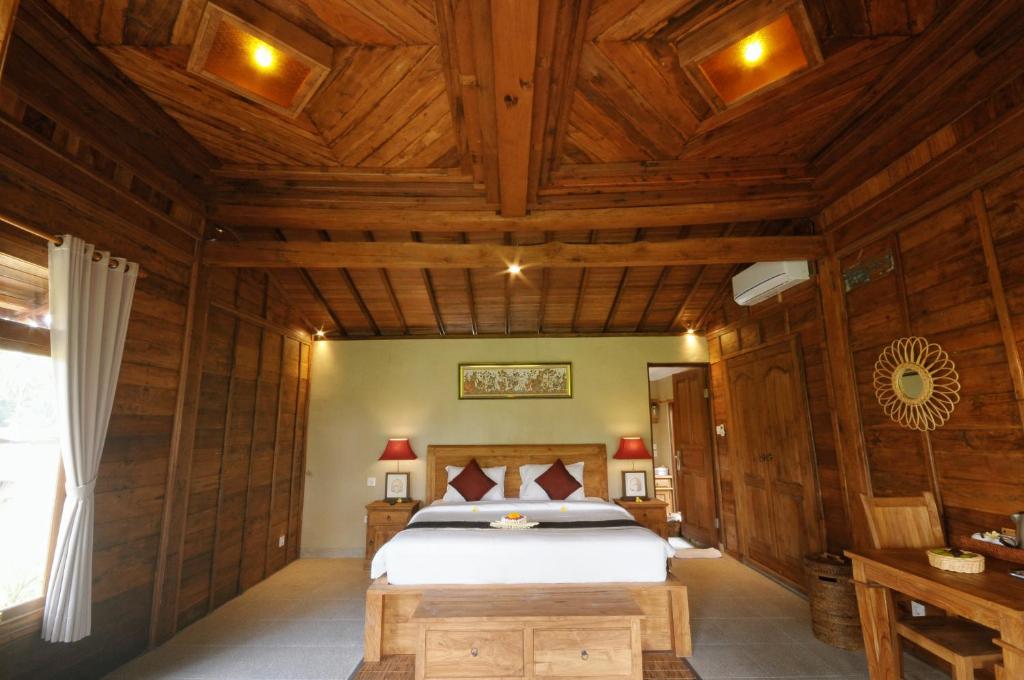 Pondok Sebatu Eco Lodge - 9