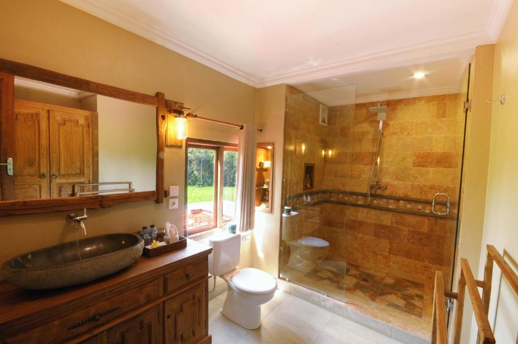 Pondok Sebatu Eco Lodge - 11