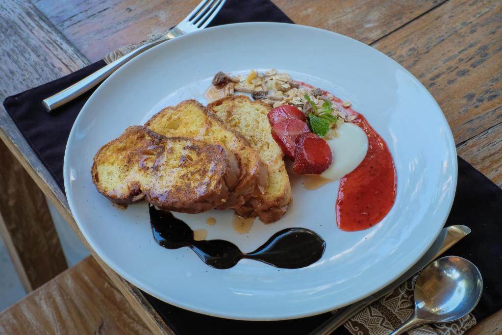 Pondok Sebatu Eco Lodge - 13