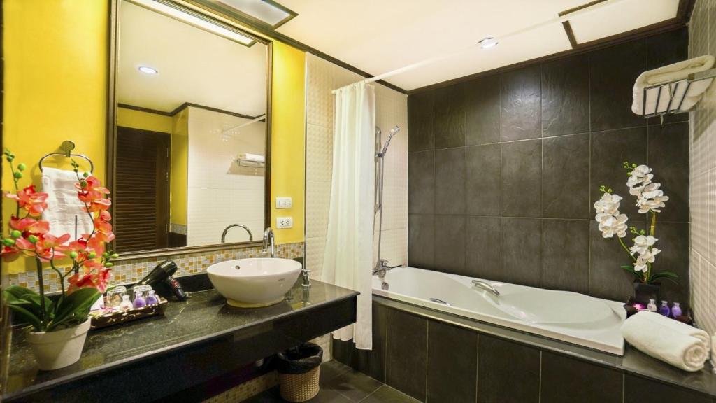 Aonang Orchid Resort - Resim 39