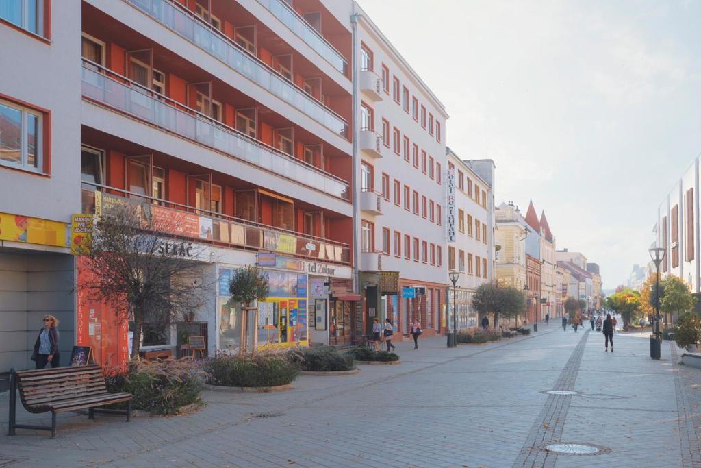 Okolí hotelu