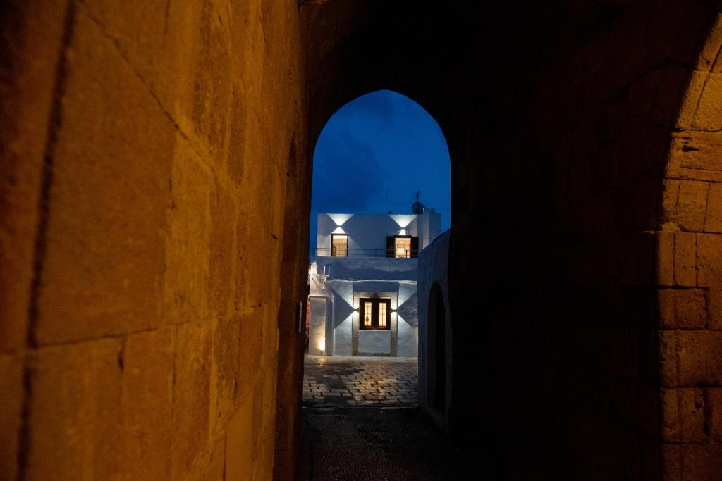 Fotografie z fotogalerie ubytování IN Lindos v destinaci Líndos