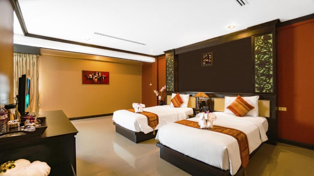 Aonang Orchid Resort - Resim 14