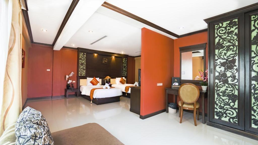 Aonang Orchid Resort - Resim 15