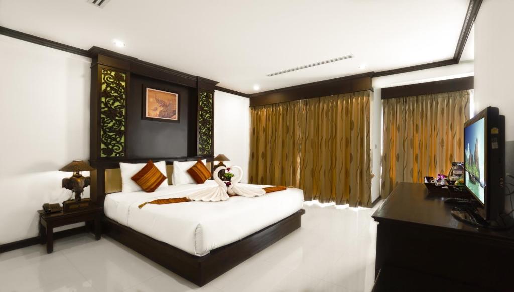 Aonang Orchid Resort - Resim 8