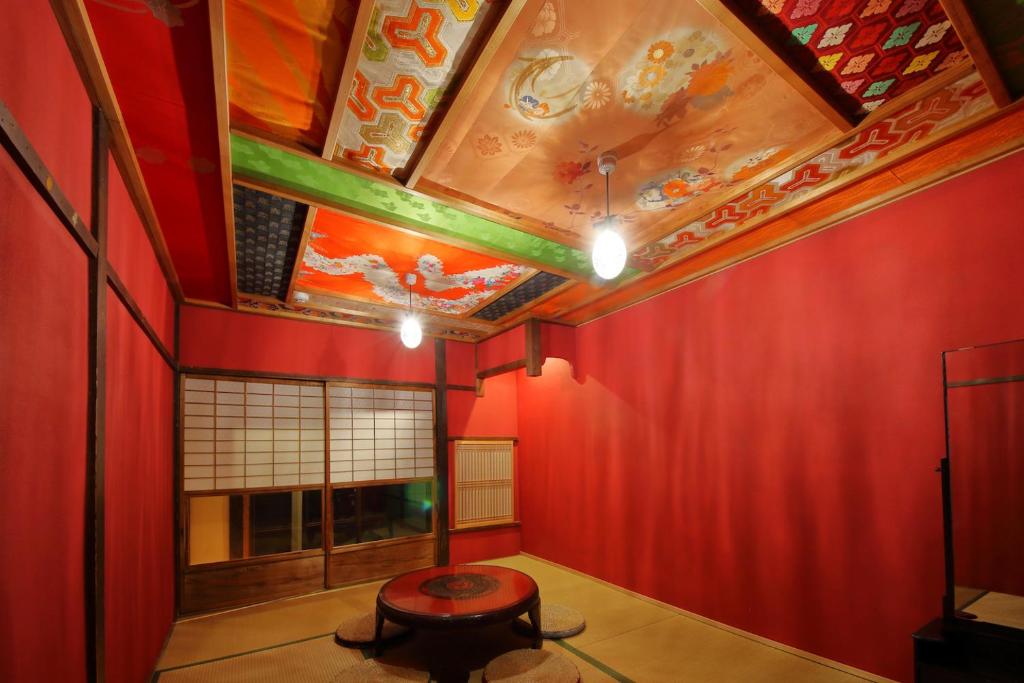 Fotografie z fotogalerie ubytování Kyo Maimai Near World Heritage Toji Temple v Kjótu