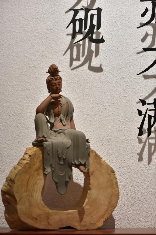 Fotografie z fotogalerie ubytování Yifangyan - Tingyuan Qingshe Hostel v destinaci Feng-chuang