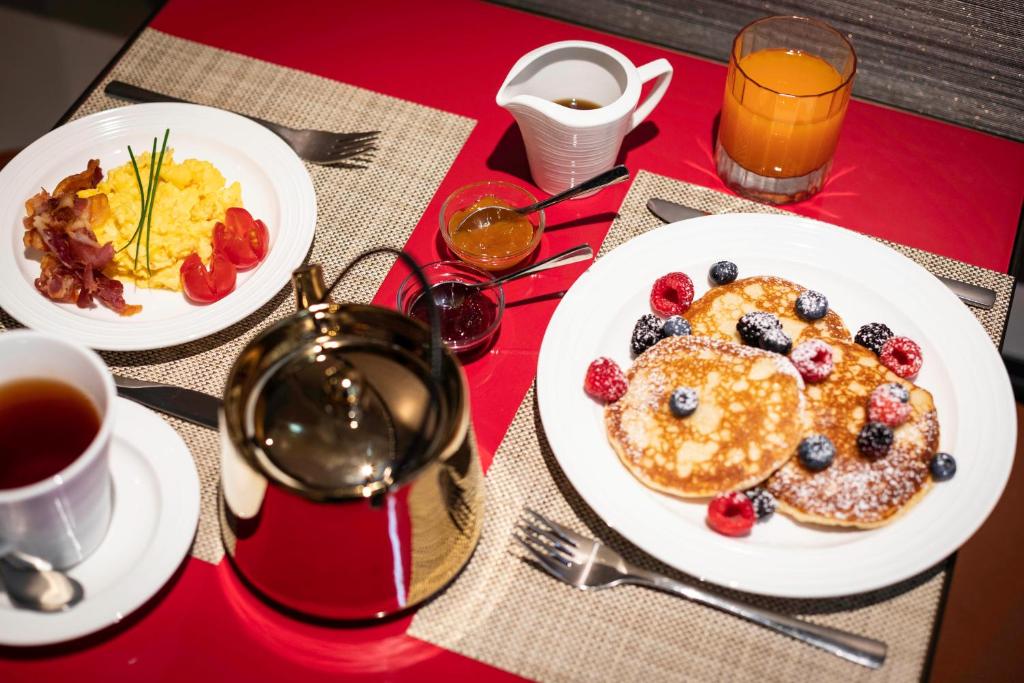 The Market Urban Hotel - Resim 8