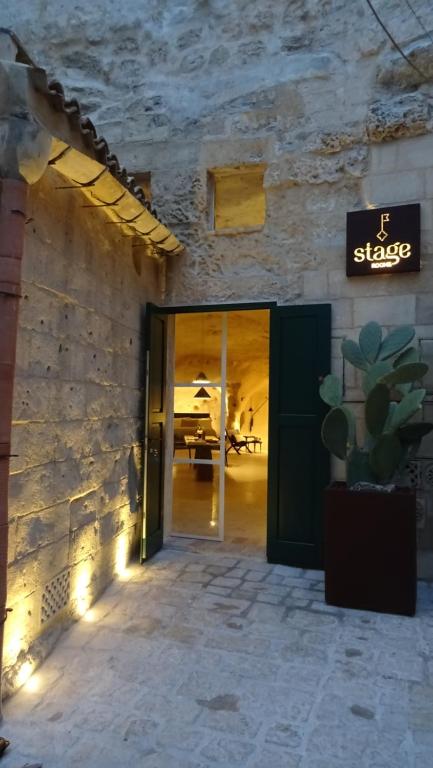 Fotografie z fotogalerie ubytování StageROOM01 - Matera v destinaci Matera