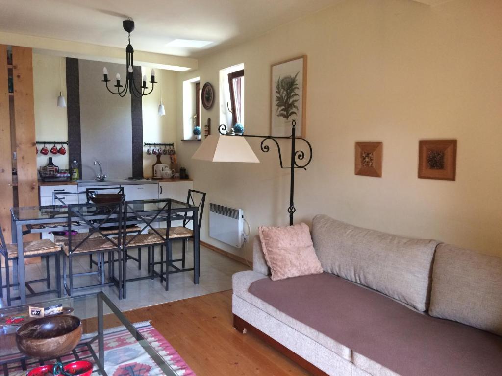 Fotografia z galérie ubytovania Apartamenty w Dolinie Słońca v destinácii Kościelisko