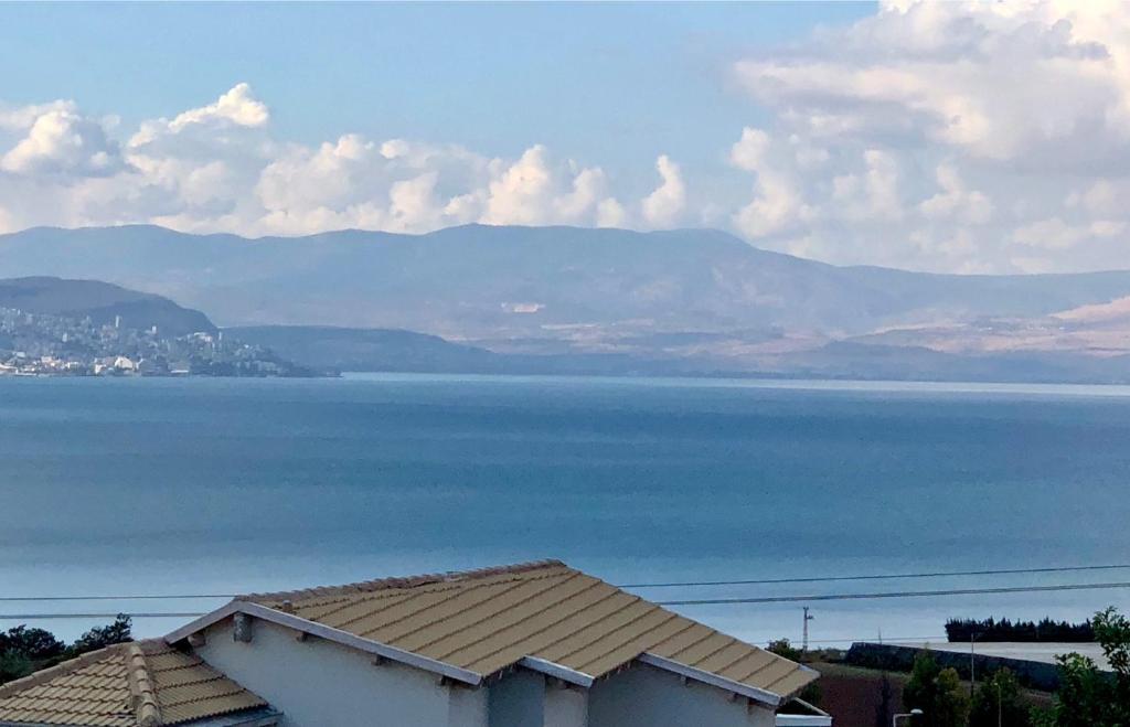 Me & U My Zimmer In The Kinneret - Camera Doppia Deluxe Con Doccia