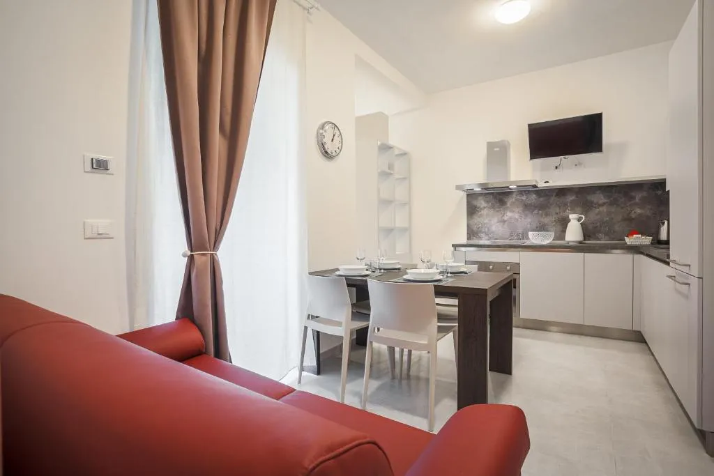 Washington Homes, Milano, Italia