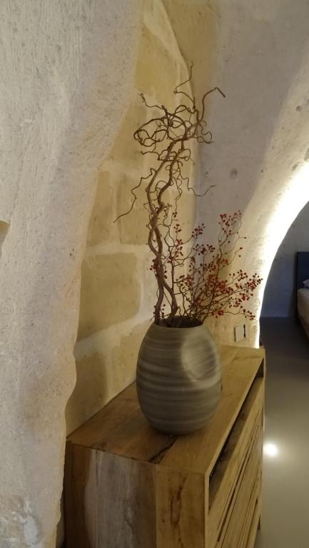 Fotografie z fotogalerie ubytování StageROOM01 - Matera v destinaci Matera