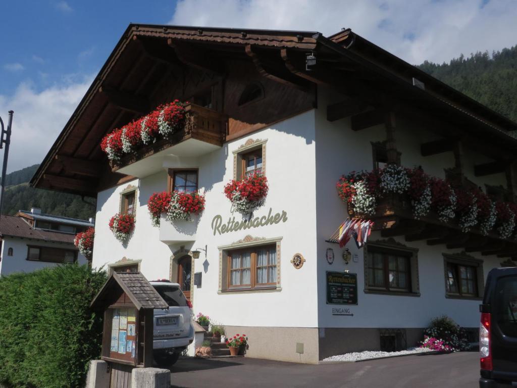 Fotografie z fotogalerie ubytování Gästehaus Rettenbacher v destinaci Fulpmes