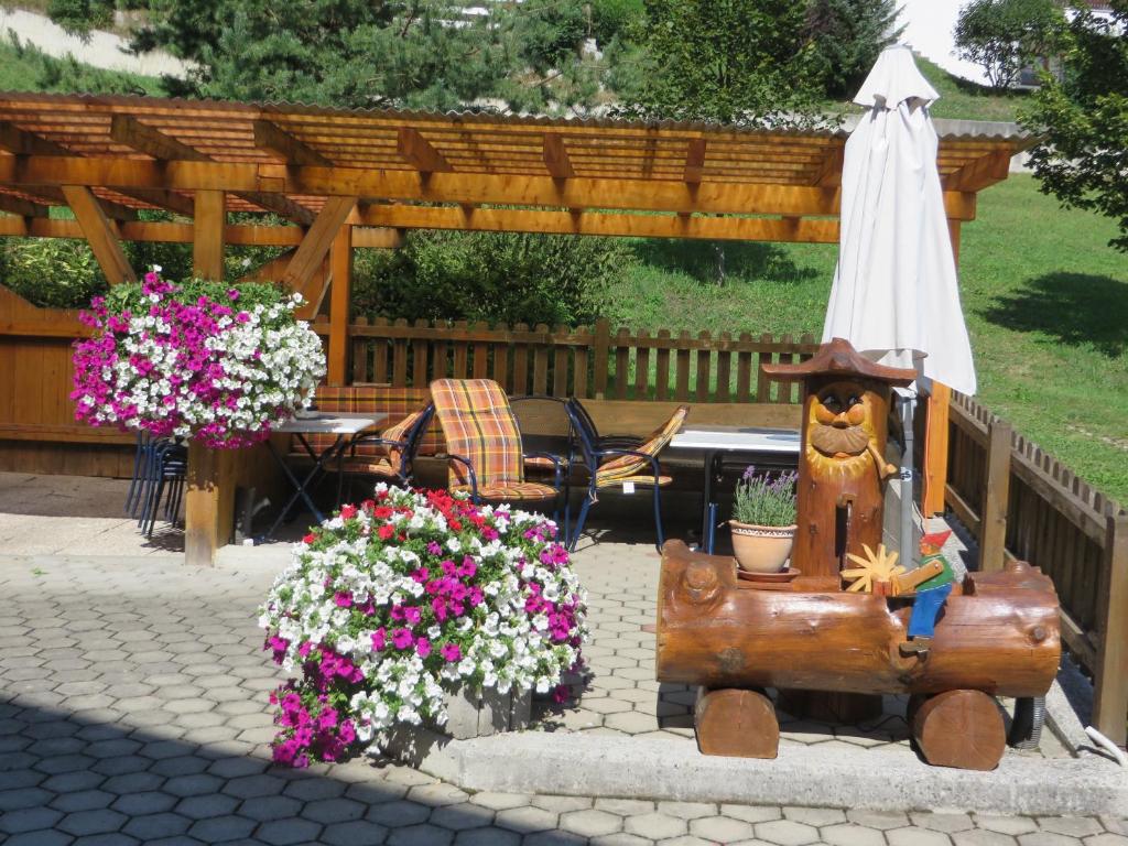 Fotografie z fotogalerie ubytování Gästehaus Rettenbacher v destinaci Fulpmes