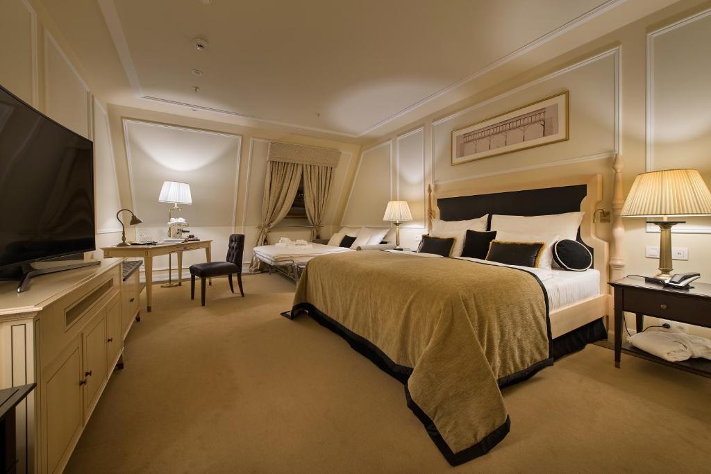 LOFT Hotel Bratislava - Resim 37