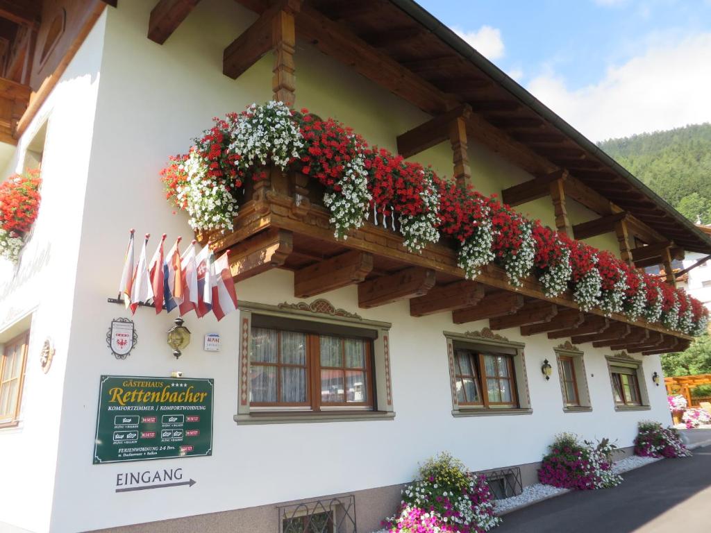 Fotografie z fotogalerie ubytování Gästehaus Rettenbacher v destinaci Fulpmes
