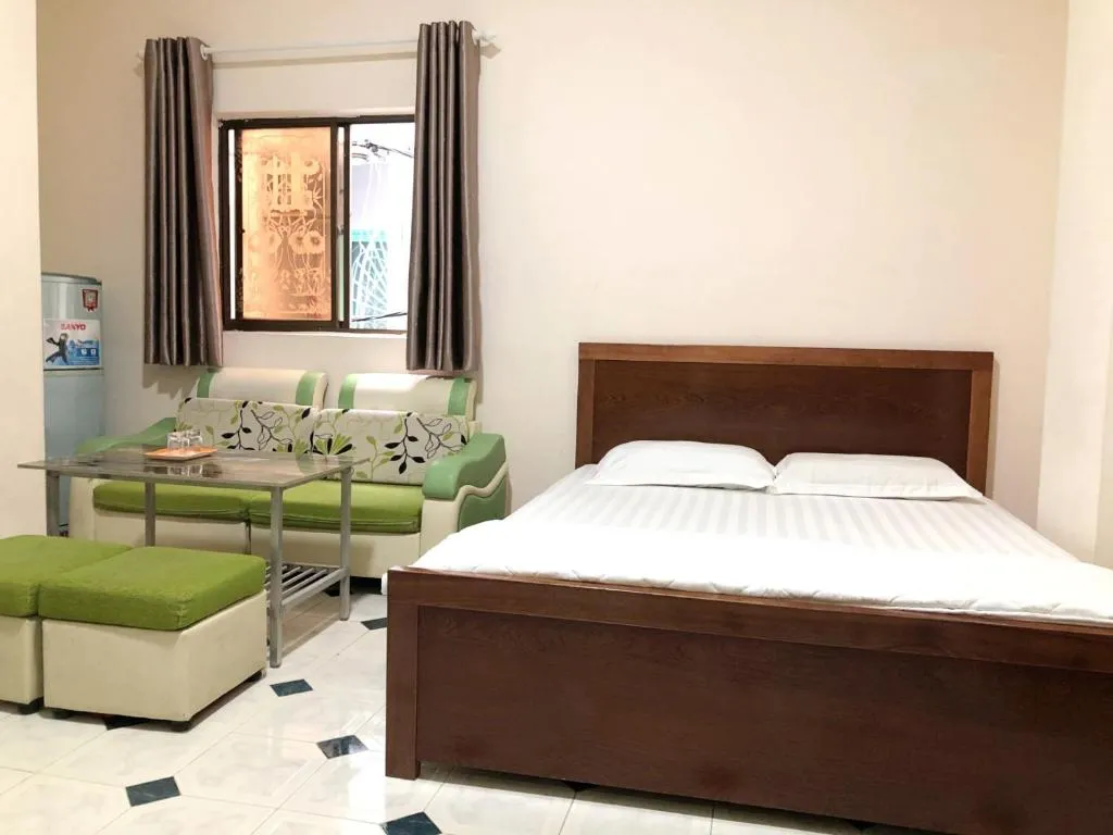 B.V.I Guest House, Ho Chi Minh City, Vietnam