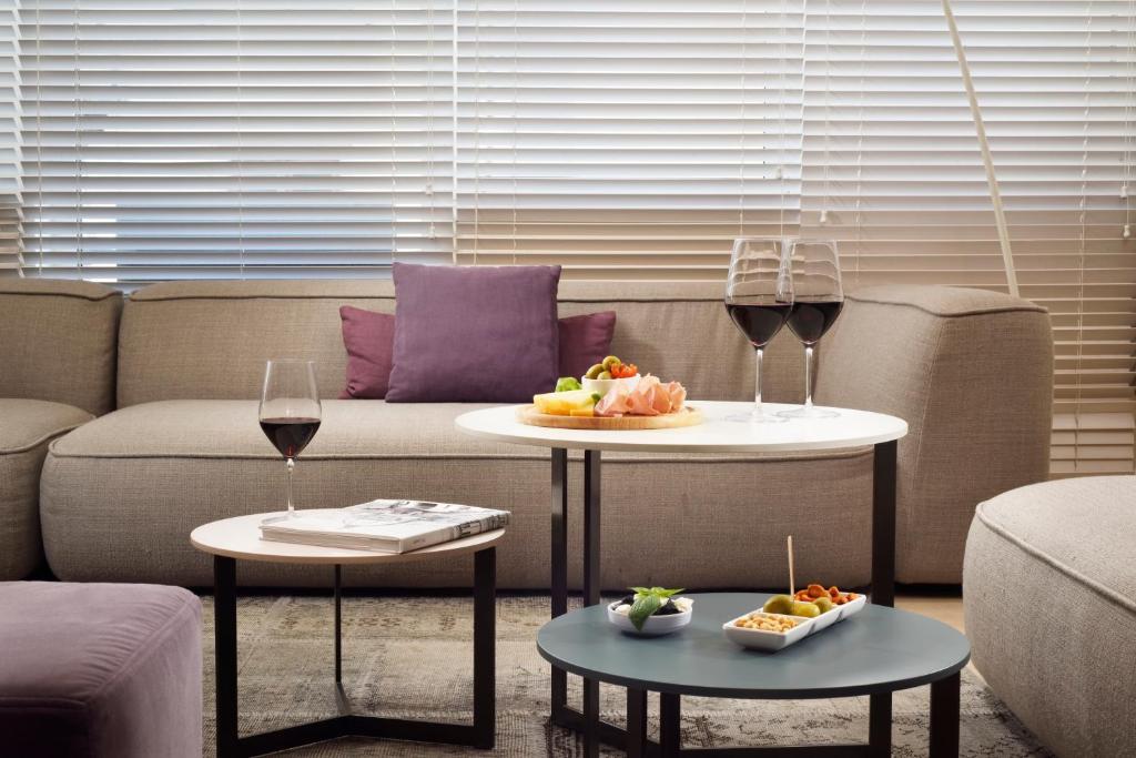 Hotel Glance In Florence - Resim 40