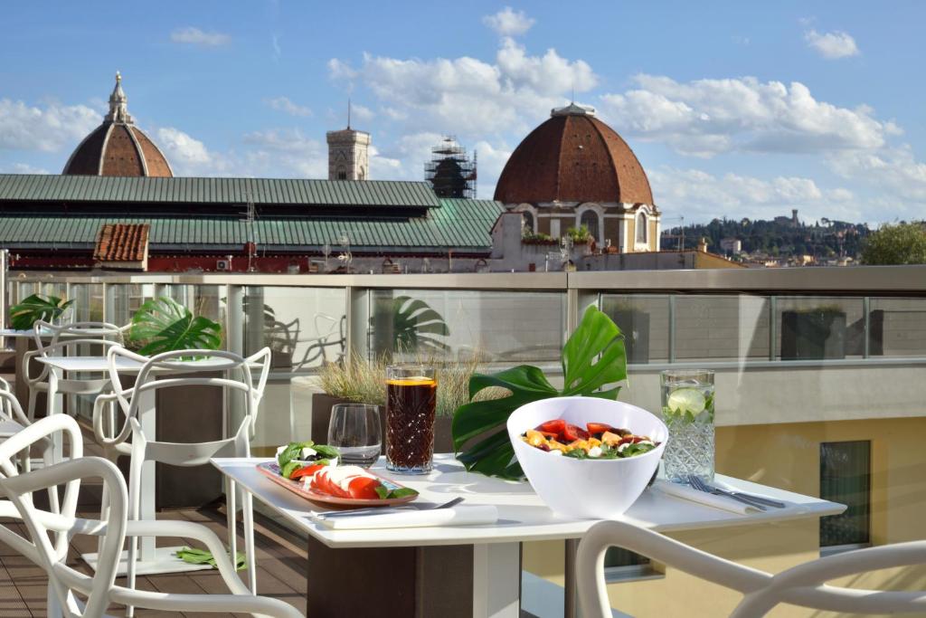 Hotel Glance In Florence - Resim 16