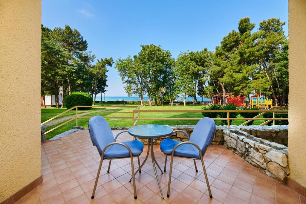 Zahrada ubytování Hotel Aurora Plava Laguna