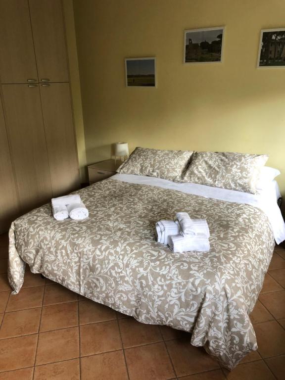 Domus Santa Caterina - Double Or Twin Room With Private External Bathroom