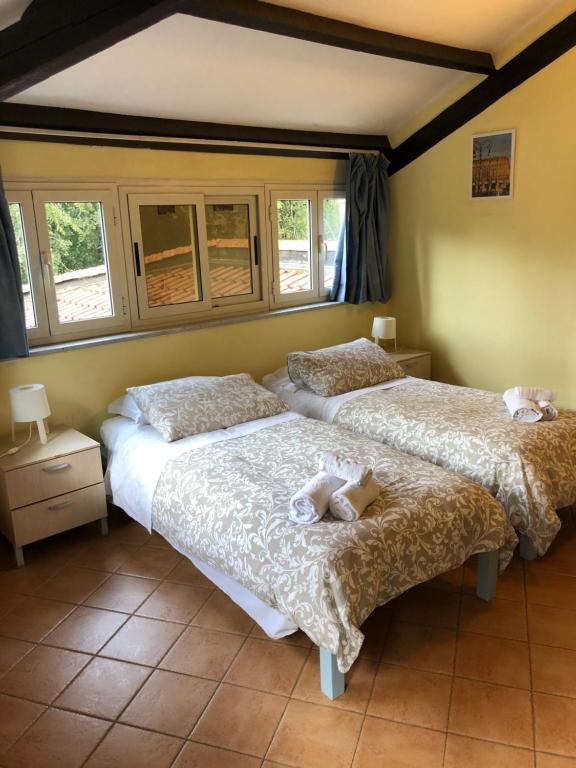 Domus Santa Caterina - Double Or Twin Room With Private External Bathroom