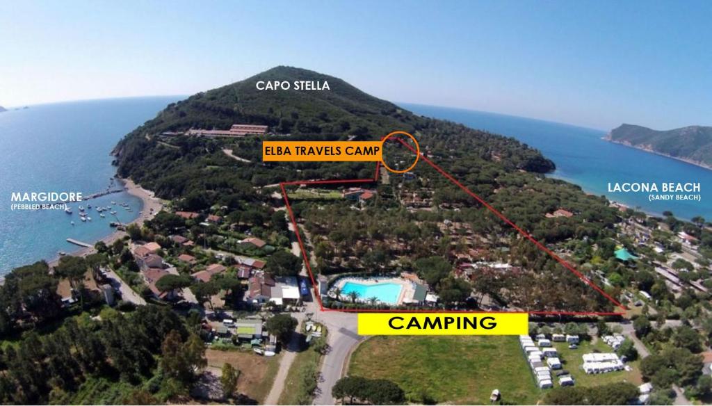 Booking.com: Kamp Elba Travels , Lacona, IT - 411 Mnenja gostov .  Rezervirajte hotel zdaj!