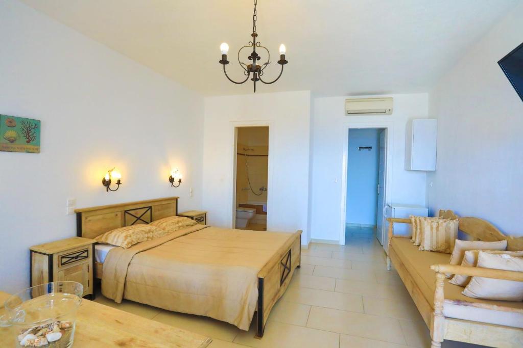 Maganos Apartments - Appartement Avec Vue Sur La Mer