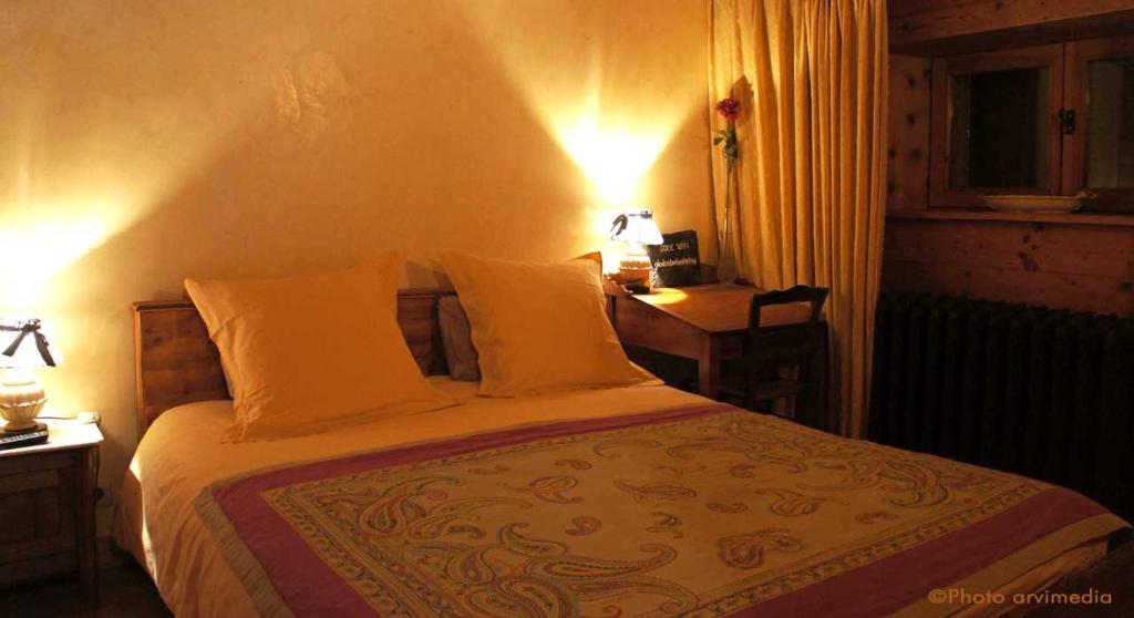 Chambres d'Hôtes Le Barna - Camera Doppia