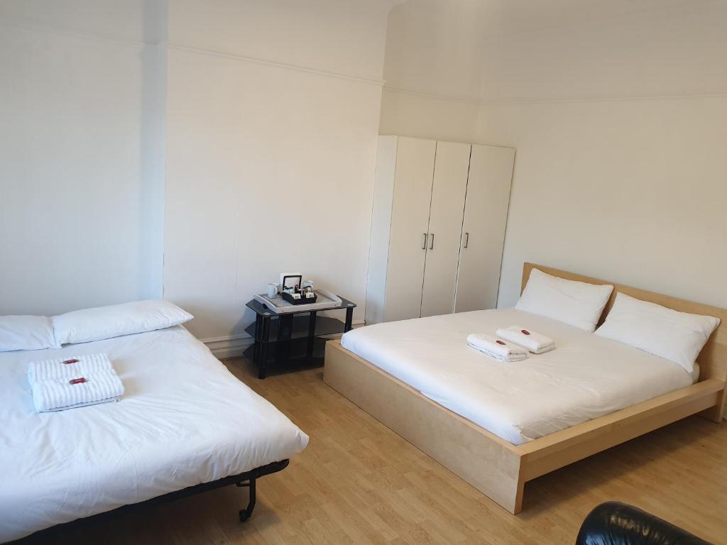 Apartment with easy access to London's famous attractions