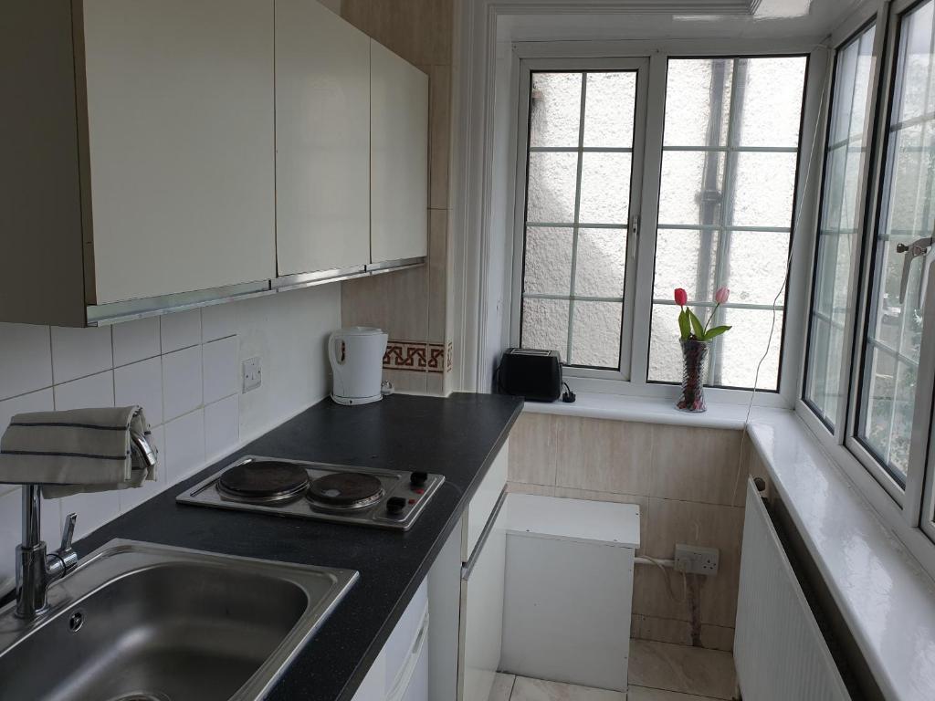 Apartment with easy access to London's famous attractions