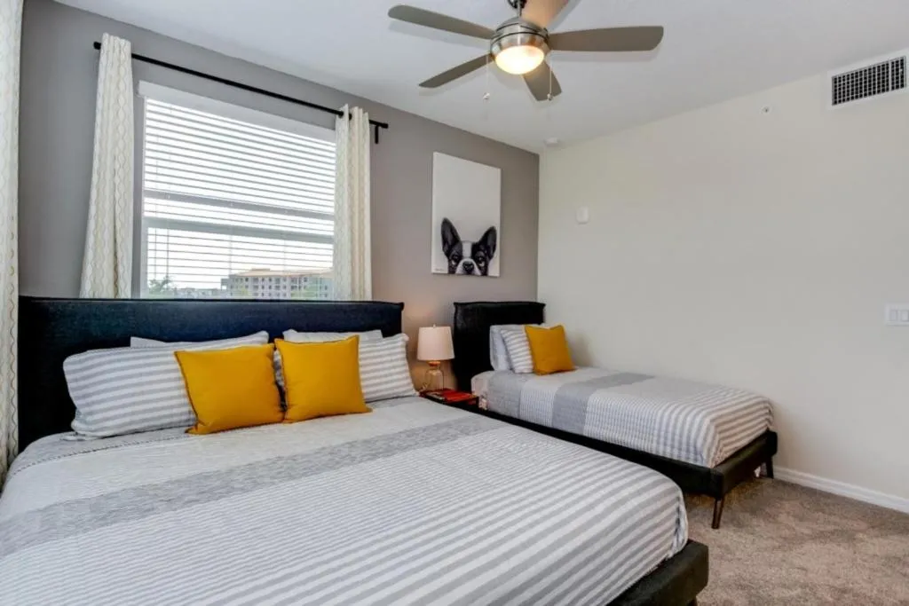 5 Star Apartment Close to Disney, Orlando Apartment 3226, Kissimmee, Statele Unite ale Americii