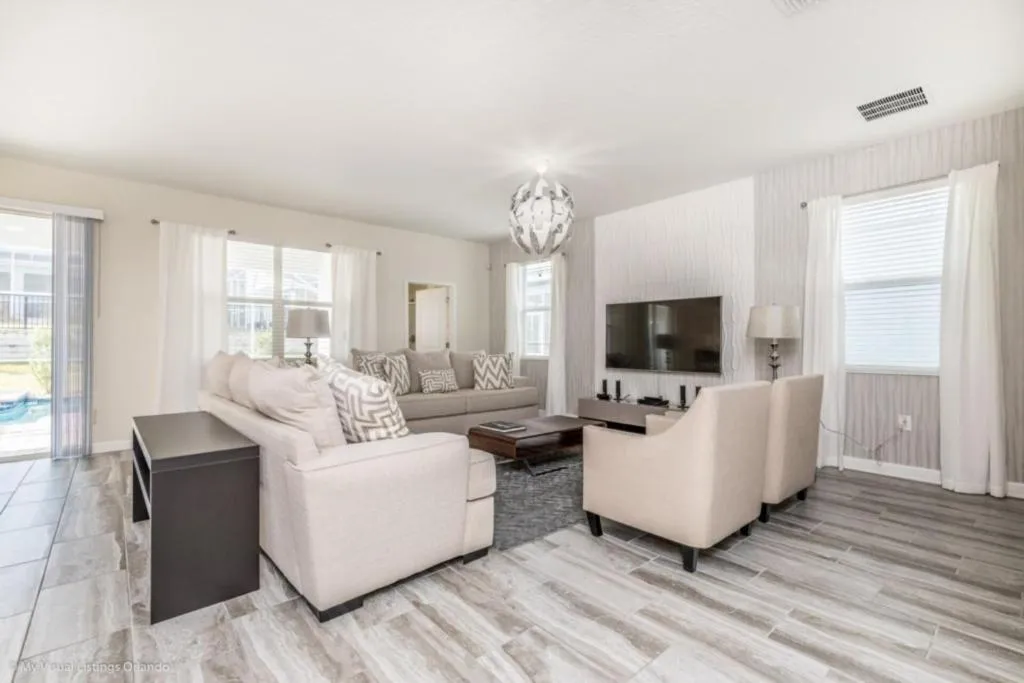 5 Star Villa on Champions Gate Resort with First Class Amenities, Orlando Villa 3116, Davenport, Statele Unite ale Americii