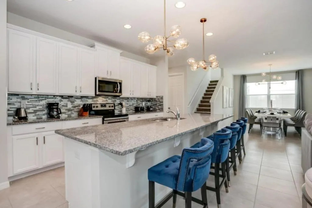 Beautiful Villa with Private Pool, Close to Disney, Orlando Villa 3113, Kissimmee, Statele Unite ale Americii
