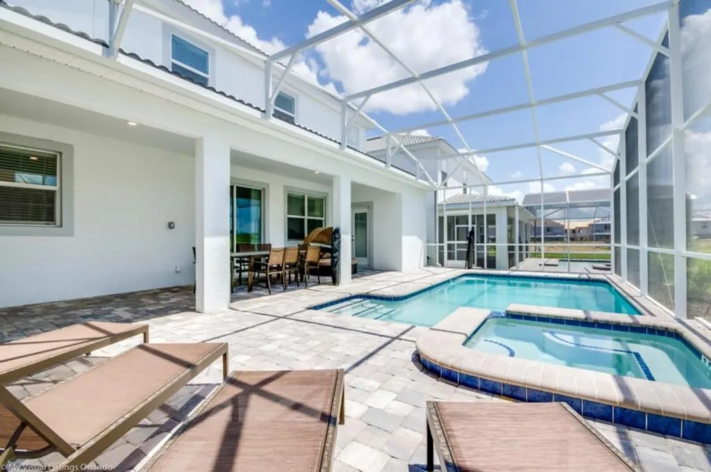 5 Star Villa on Champions Gate Resort with First Class Amenities, Orlando Villa 3163, Davenport, United States