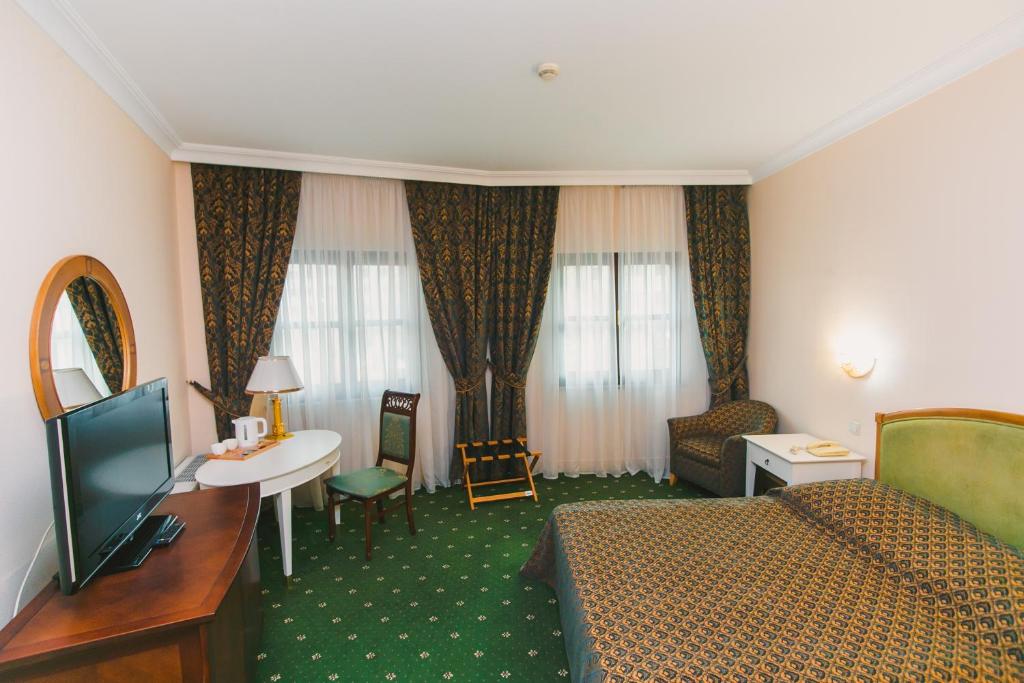 Акку - Chambre Double