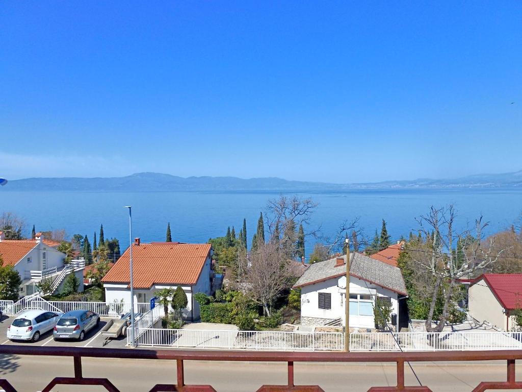 Príroda v okolí apartmánu