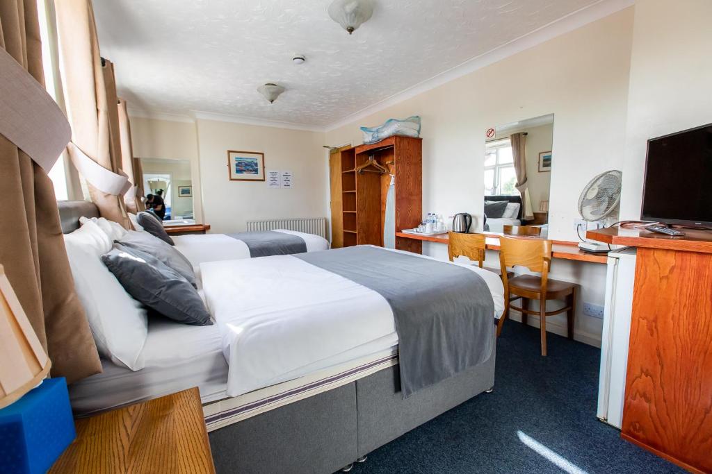 Blue Boar Inn - Resim 17