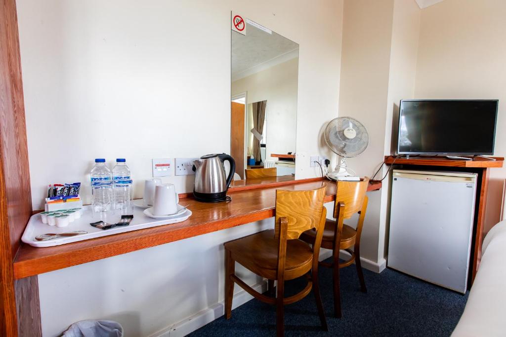 Blue Boar Inn - Resim 20