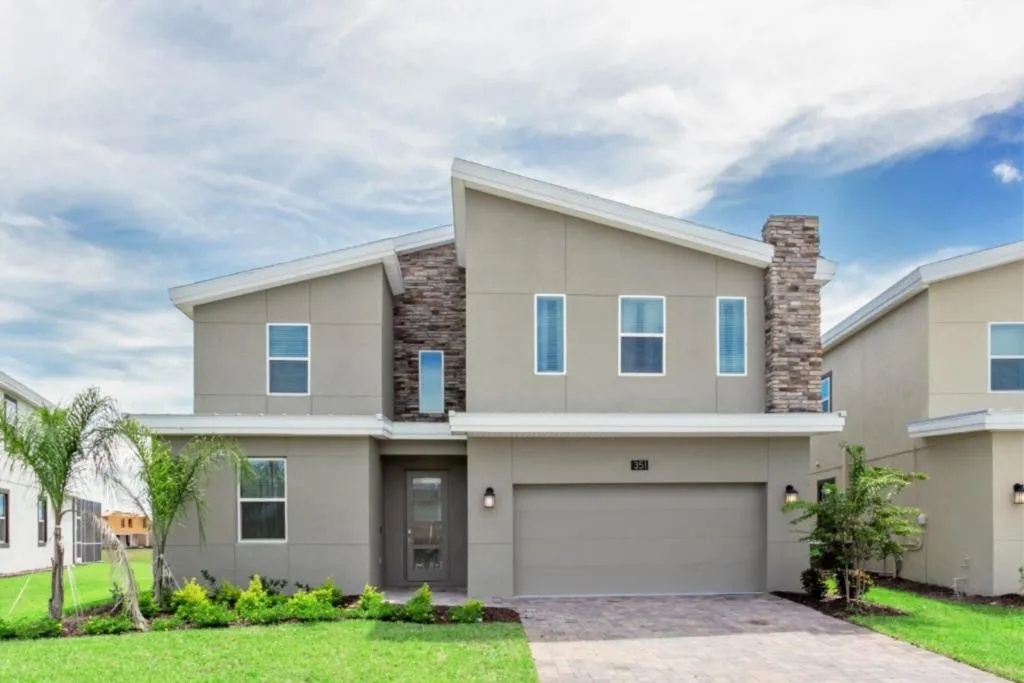 Luxury 9 Bedroom Villa on Champions Gate Resort, Orlando Villa 3154, Kissimmee, Statele Unite ale Americii