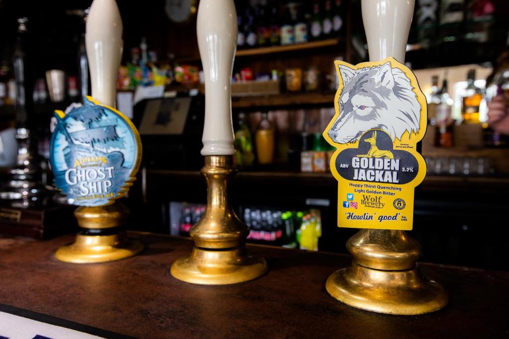 Blue Boar Inn - Resim 10