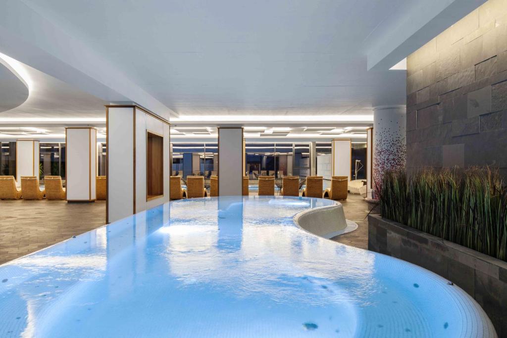 Fotografie z fotogalerie ubytování Vytautas Mineral SPA v destinaci Birštonas