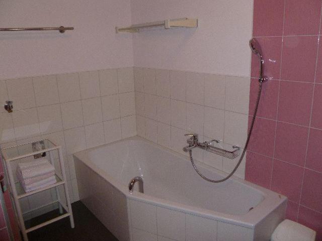 Kúpeľňa v ubytovaní Ferienwohnung Felix und Berta Pfeiffer-Vogl